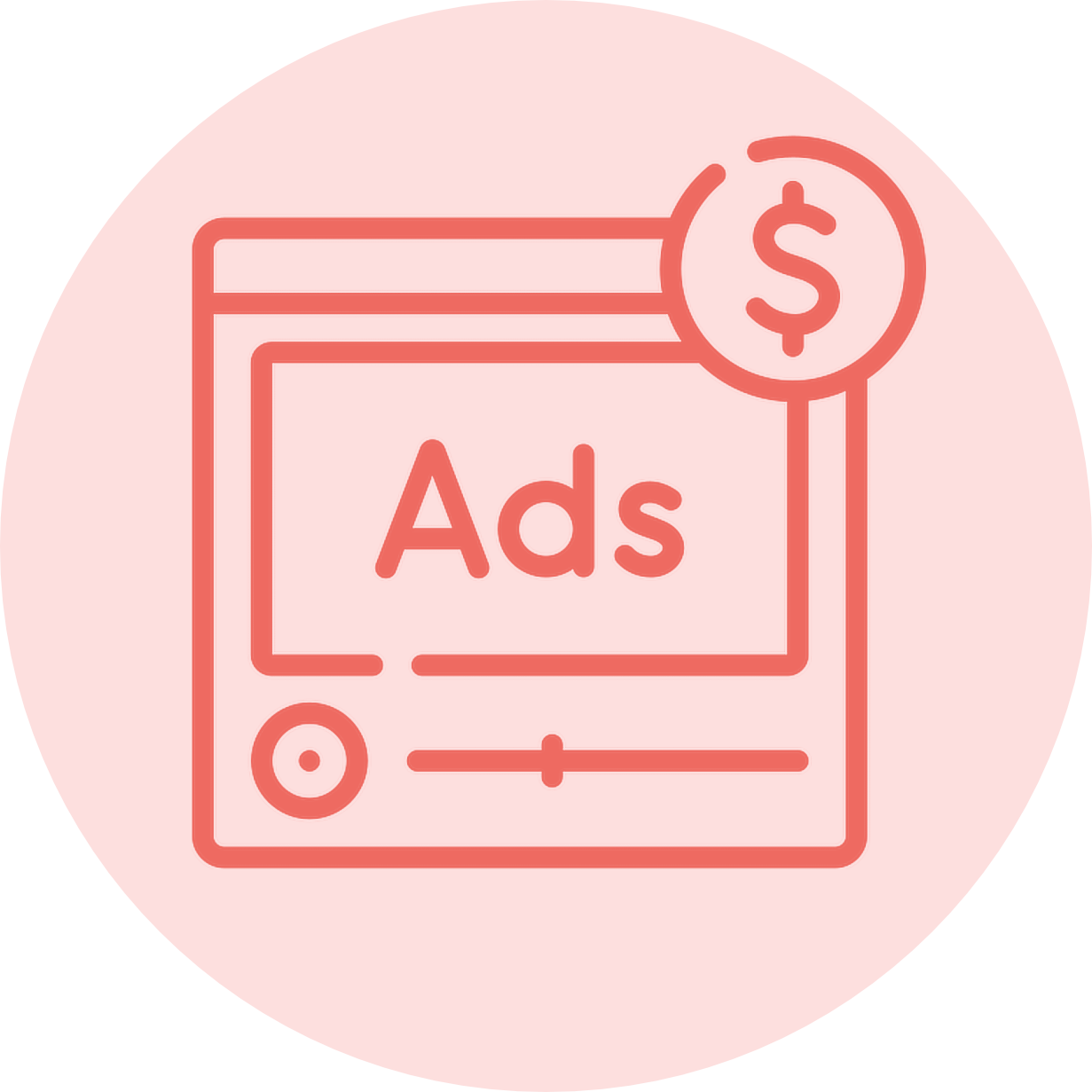 Ads Icon